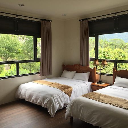 פולי 闕麒景觀民宿chill Villa B&B מראה חיצוני תמונה