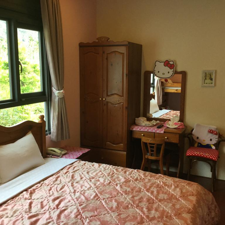 פולי 闕麒景觀民宿chill Villa B&B מראה חיצוני תמונה