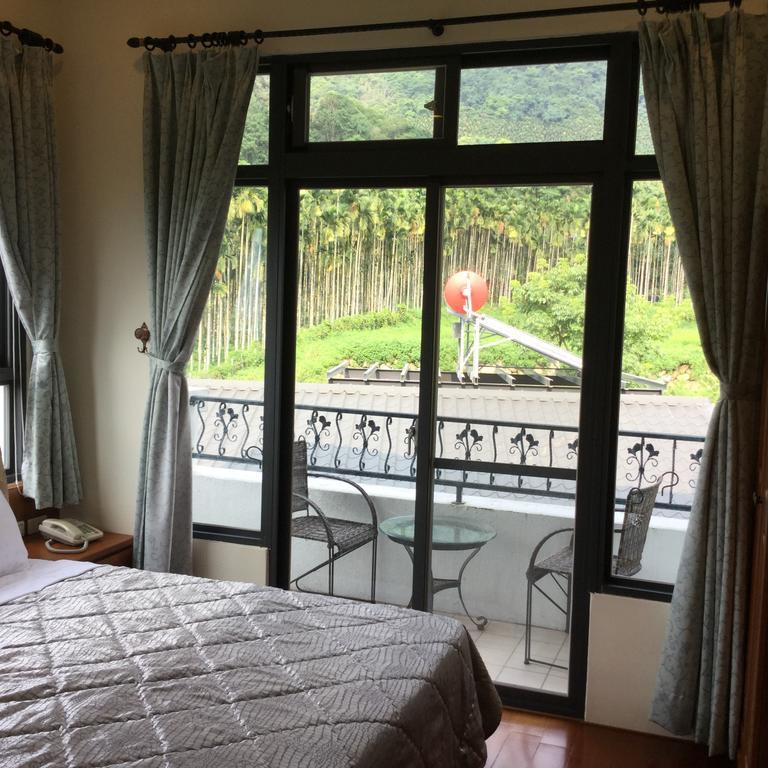 פולי 闕麒景觀民宿chill Villa B&B מראה חיצוני תמונה