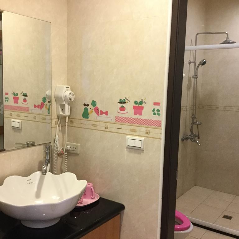 פולי 闕麒景觀民宿chill Villa B&B מראה חיצוני תמונה