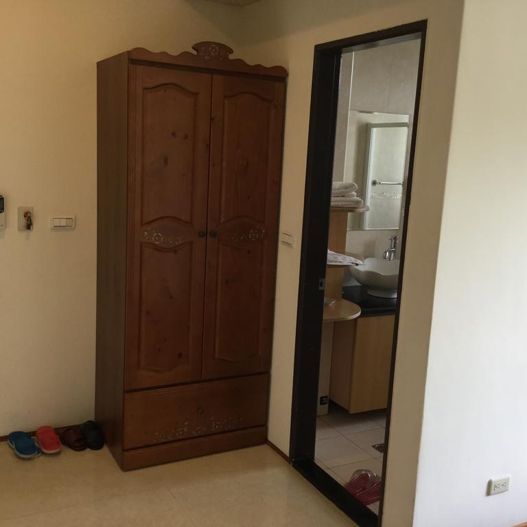 פולי 闕麒景觀民宿chill Villa B&B מראה חיצוני תמונה