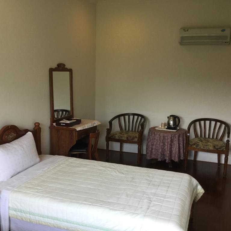 פולי 闕麒景觀民宿chill Villa B&B מראה חיצוני תמונה