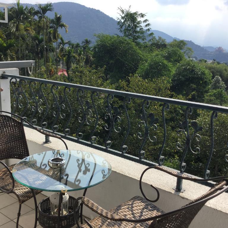 פולי 闕麒景觀民宿chill Villa B&B מראה חיצוני תמונה