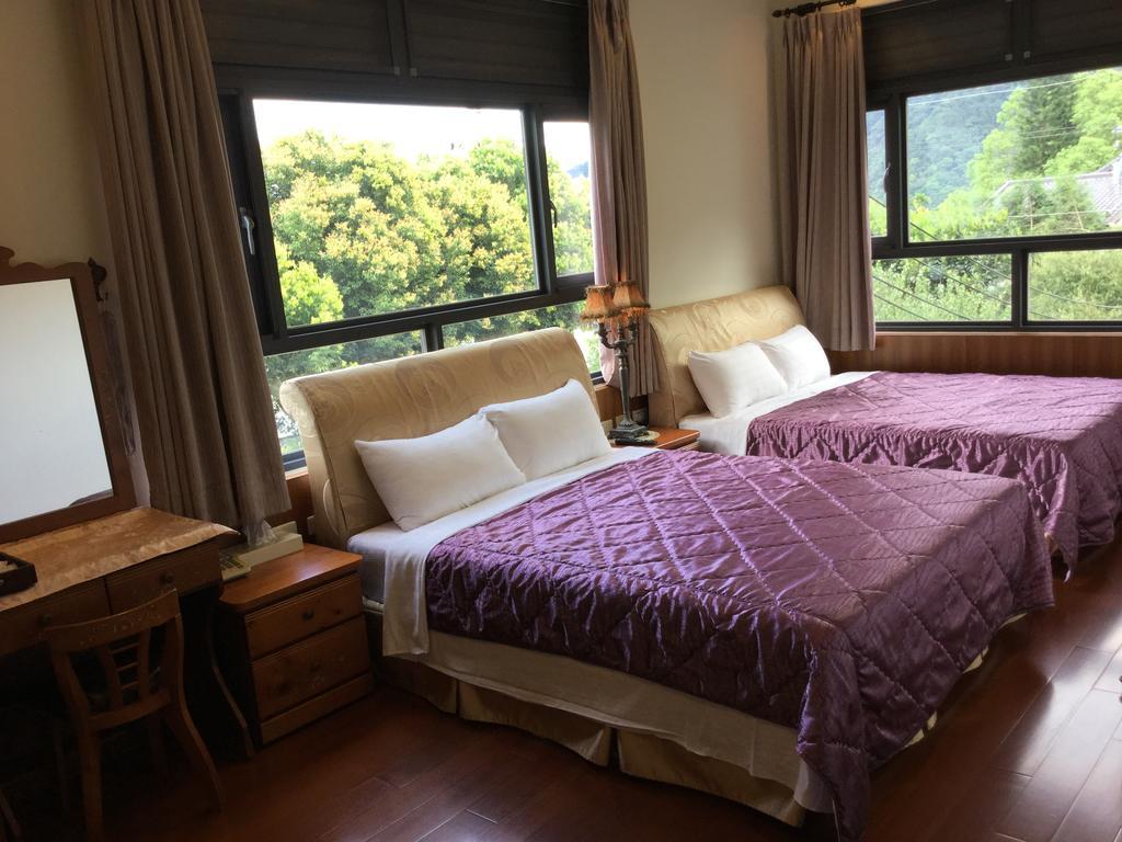פולי 闕麒景觀民宿chill Villa B&B מראה חיצוני תמונה