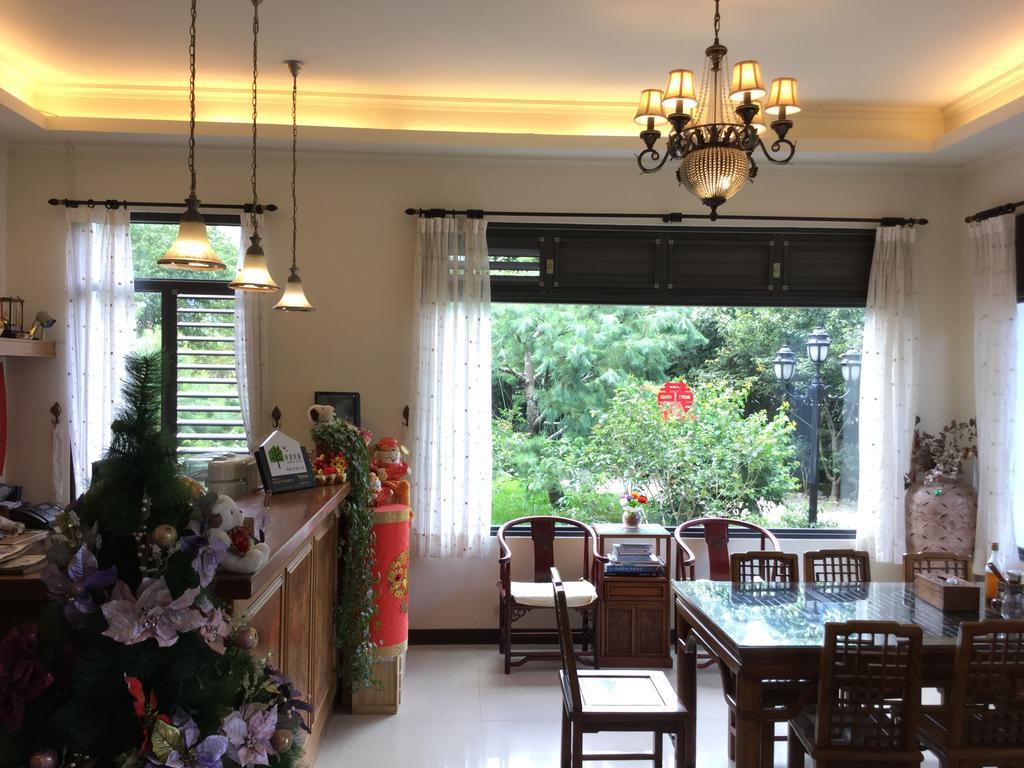פולי 闕麒景觀民宿chill Villa B&B מראה חיצוני תמונה