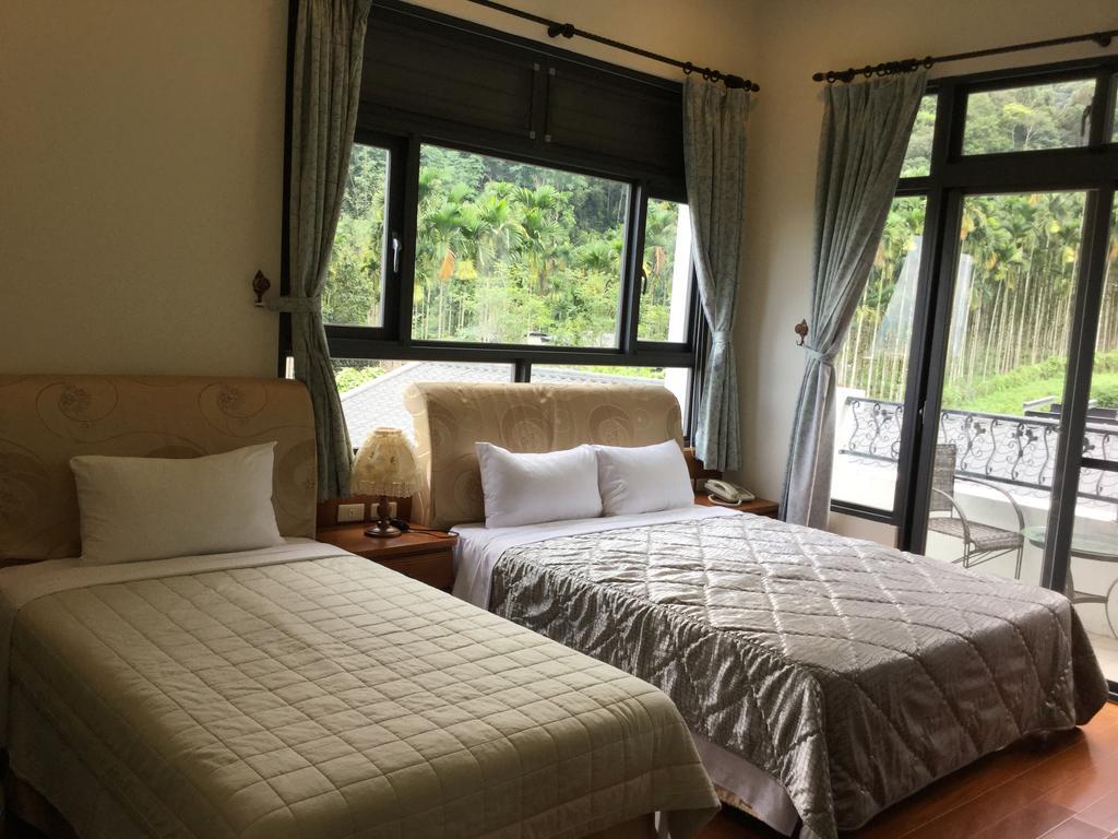 פולי 闕麒景觀民宿chill Villa B&B מראה חיצוני תמונה