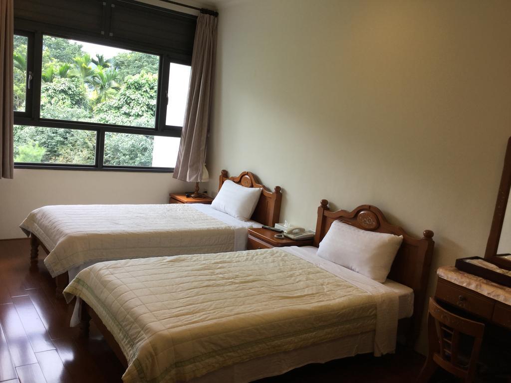 פולי 闕麒景觀民宿chill Villa B&B מראה חיצוני תמונה