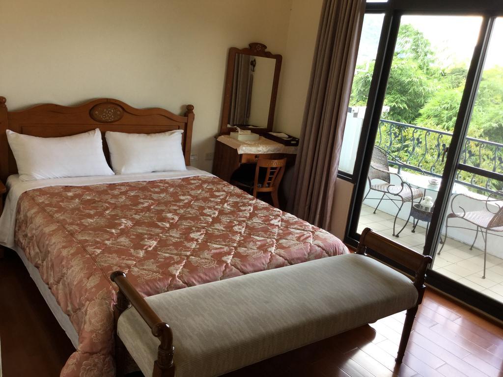 פולי 闕麒景觀民宿chill Villa B&B מראה חיצוני תמונה