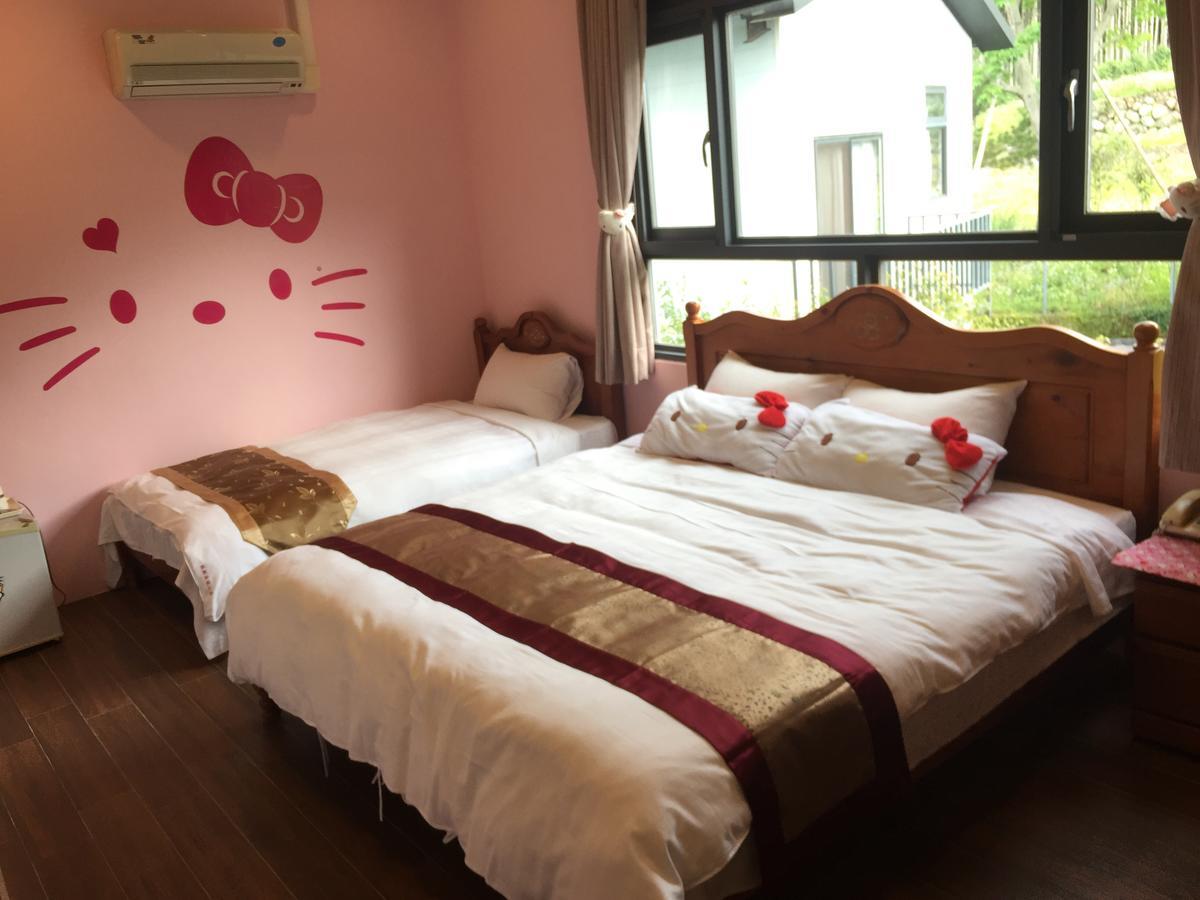פולי 闕麒景觀民宿chill Villa B&B מראה חיצוני תמונה