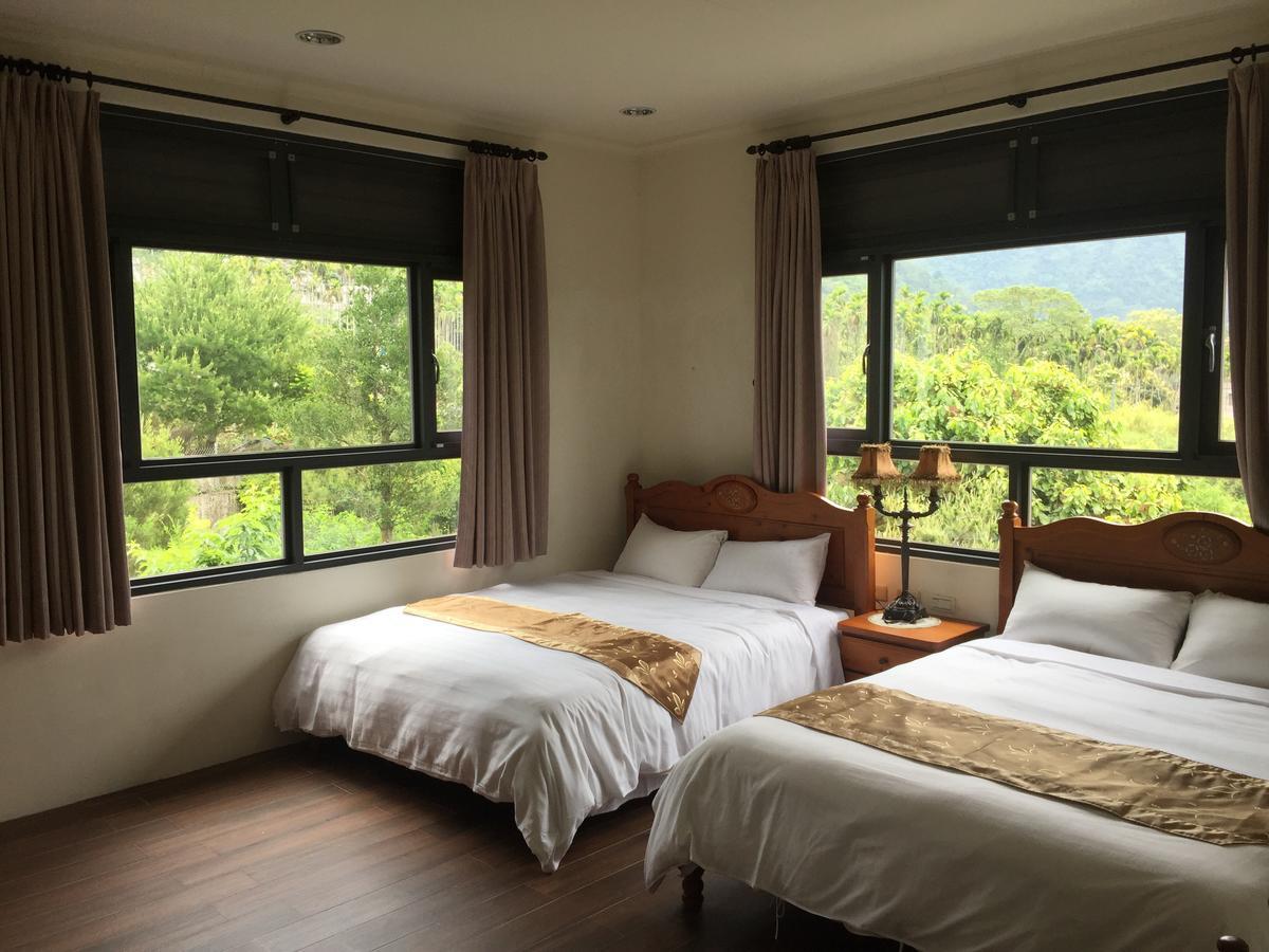 פולי 闕麒景觀民宿chill Villa B&B מראה חיצוני תמונה