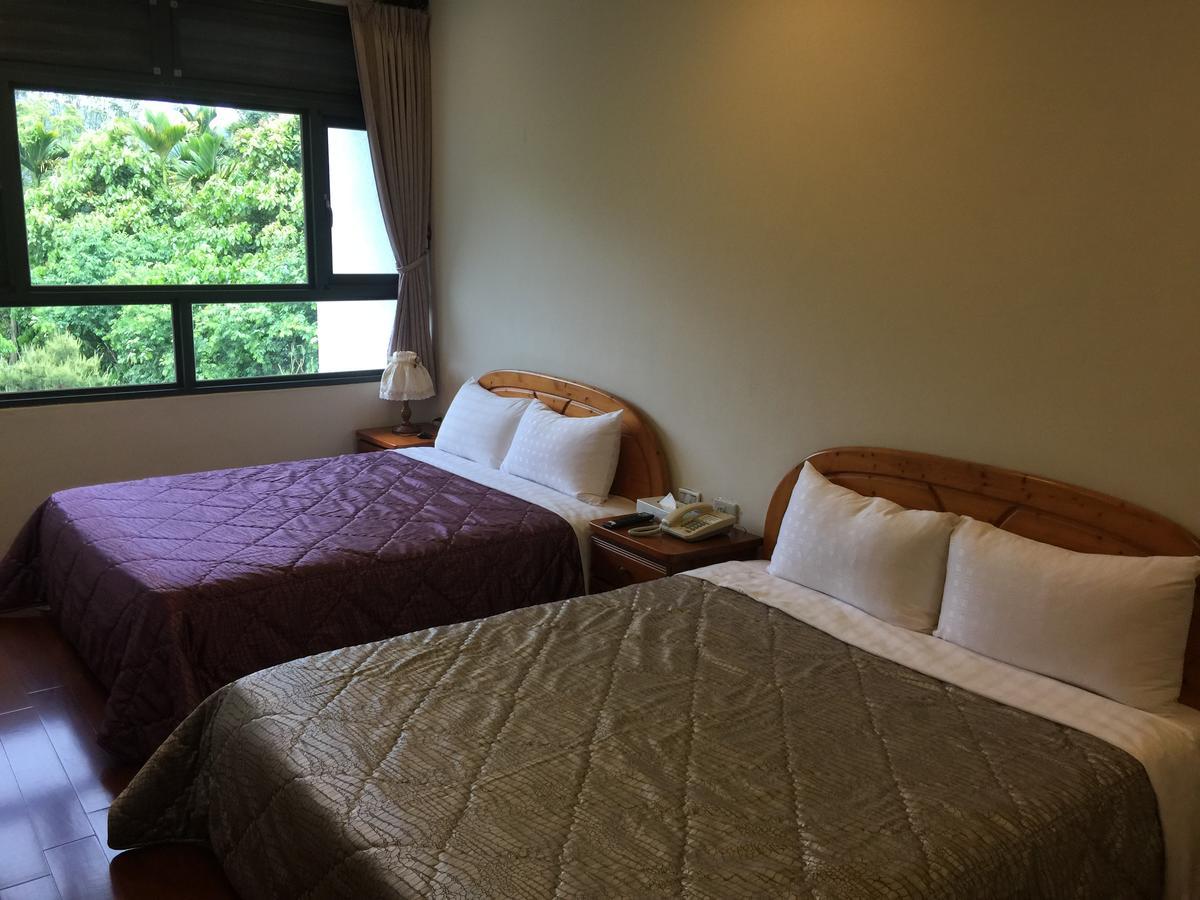 פולי 闕麒景觀民宿chill Villa B&B מראה חיצוני תמונה