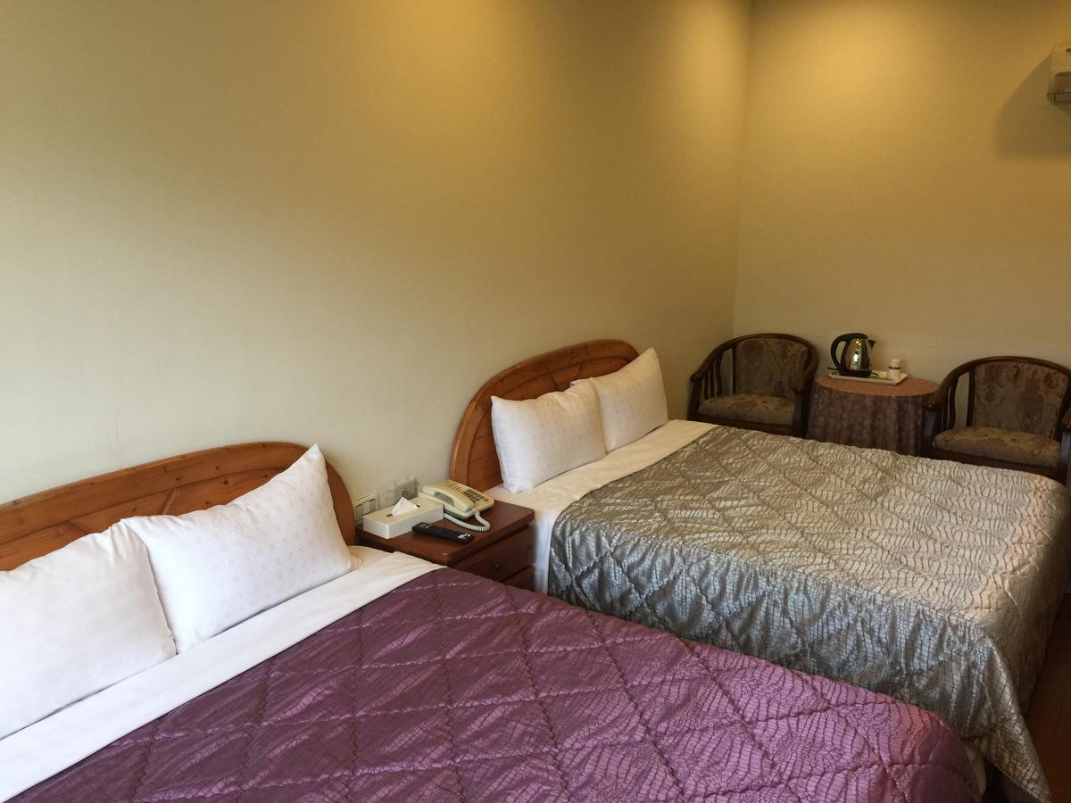 פולי 闕麒景觀民宿chill Villa B&B מראה חיצוני תמונה